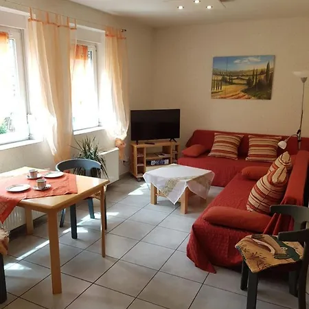 Vulkanpark-ferienwohnung Europa Nickenich