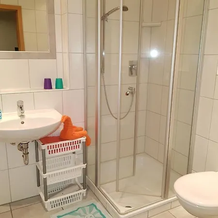 Vulkanpark-ferienwohnung Europa Nickenich