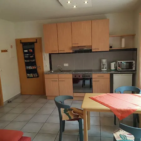 Vulkanpark-ferienwohnung Europa * Nickenich