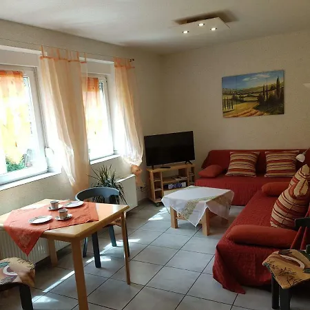 Vulkanpark-ferienwohnung Europa Nickenich
