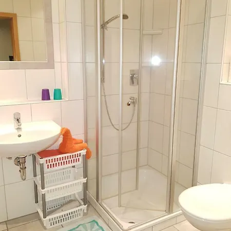 Vulkanpark-ferienwohnung Europa Appartamento *