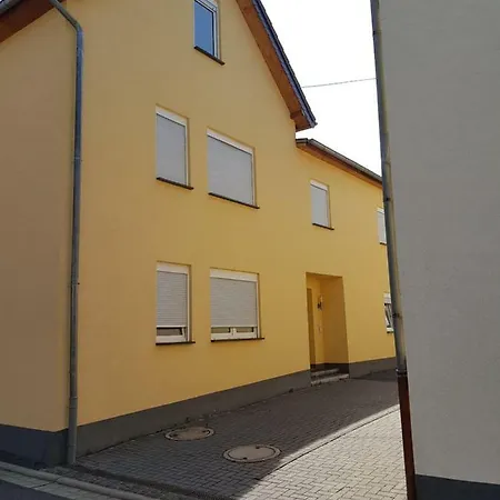 Appartamento Vulkanpark-ferienwohnung Europa